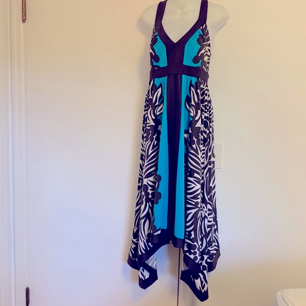 INC Flowy Summer Dress